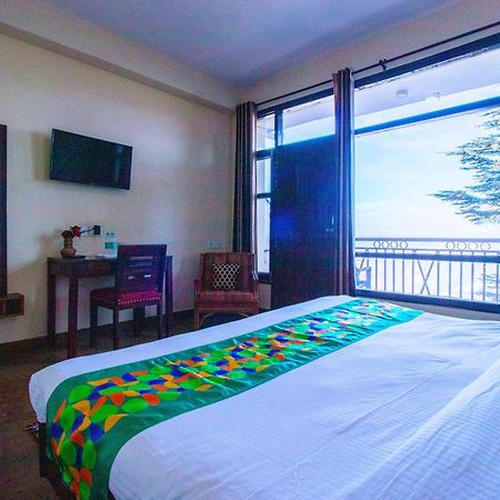 Treebo Shimla Ayurvedic Retreat Kufri Hotel Exterior photo