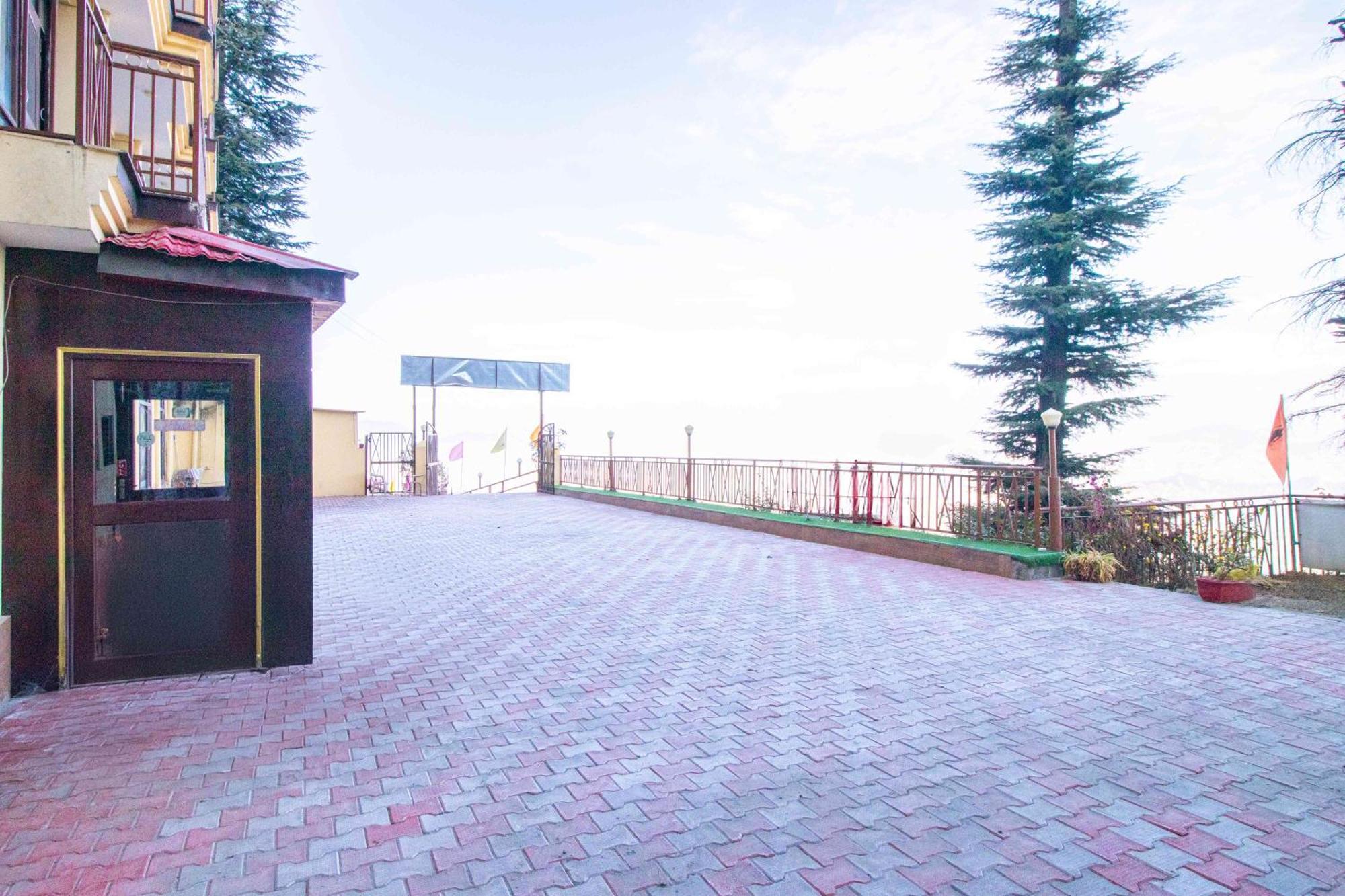 Treebo Shimla Ayurvedic Retreat Kufri Hotel Exterior photo