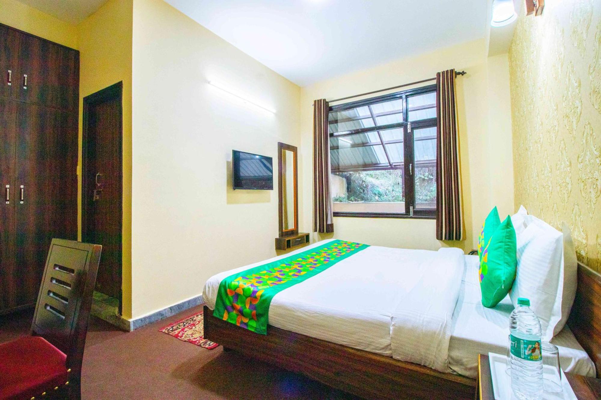 Treebo Shimla Ayurvedic Retreat Kufri Hotel Exterior photo