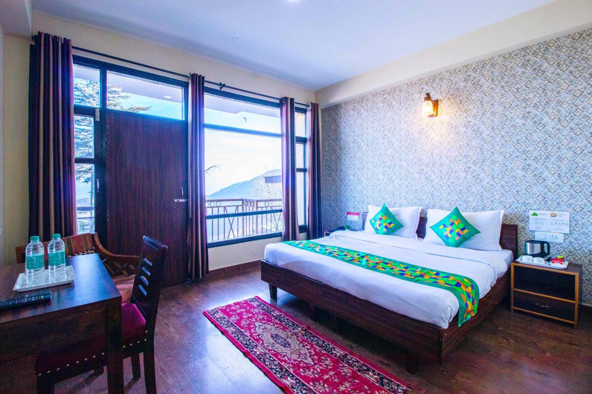 Treebo Shimla Ayurvedic Retreat Kufri Hotel Exterior photo