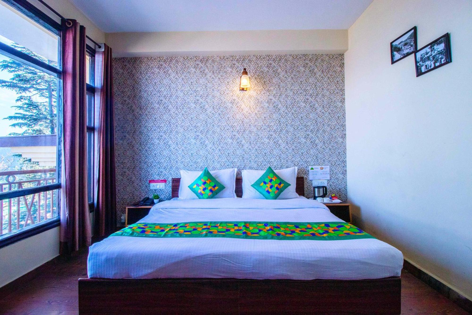 Treebo Shimla Ayurvedic Retreat Kufri Hotel Exterior photo